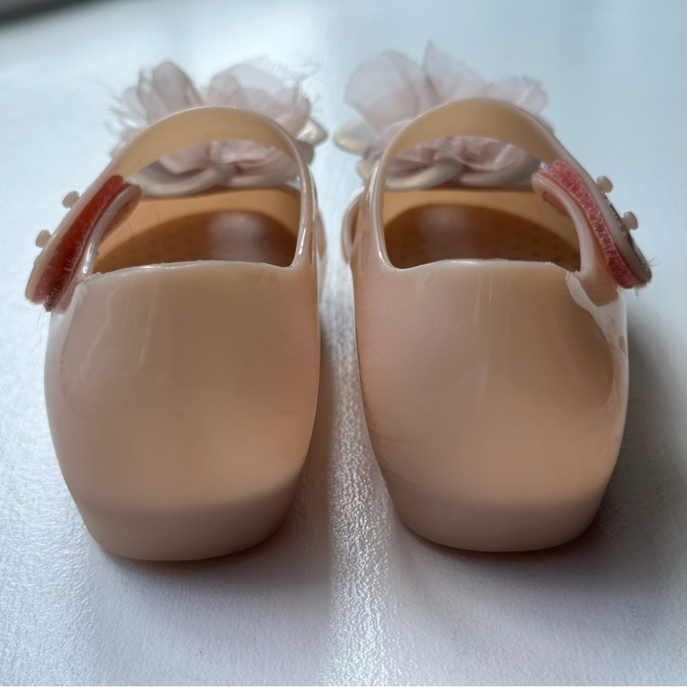 Mini Melissa Ultragirl Chic size Toddler 10 - Picture 8 of 11